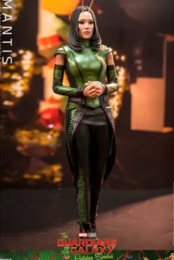 Guardianes de la Galaxia Holiday Special Figura Television Masterpiece Series 1/6 Mantis 31 cm