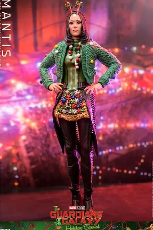 Guardianes de la Galaxia Holiday Special Figura Television Masterpiece Series 1/6 Mantis 31 cm