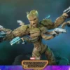 Guardianes de la Galaxia vol. 3 Figura Movie Masterpiece 1/6 Groot (Deluxe Version) 32 cm