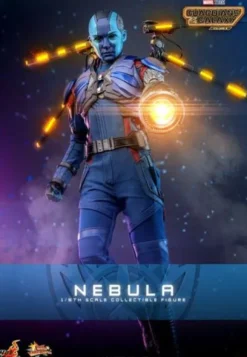 Guardianes de la Galaxia vol. 3 Figura Movie Masterpiece 1/6 Nebula 29 cm