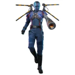 Guardianes de la Galaxia vol. 3 Figura Movie Masterpiece 1/6 Nebula 29 cm