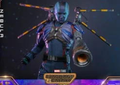 Guardianes de la Galaxia vol. 3 Figura Movie Masterpiece 1/6 Nebula 29 cm