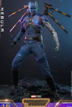 Guardianes de la Galaxia vol. 3 Figura Movie Masterpiece 1/6 Nebula 29 cm