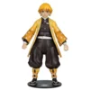Guardianes de la noche Figura Zenitsu Agatsuma Plantinum Edition 15 cm