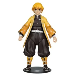 Guardianes de la noche Figura Zenitsu Agatsuma Plantinum Edition 15 cm