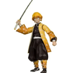 Guardianes de la noche Figura Zenitsu Agatsuma Plantinum Edition 15 cm