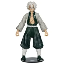 Guardianes de la noche Figura Sanemi Shinazugawa 17 cm