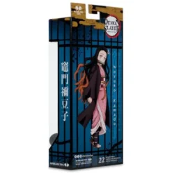 Guardianes de la noche Figura Nezuko Kamado Platinum Edition 14 cm