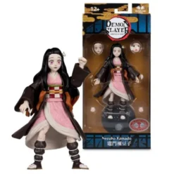 Guardianes de la noche Figura Nezuko Kamado Platinum Edition 14 cm