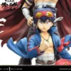 Gurren Lagann Estatua Ultimate Premium Masterline Series 1/4 Kamina, Simon & Yoko with Lagann 97 cm