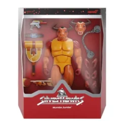 Halcones Galácticos Figura Ultimates Mumbo Jumbo 18 cm