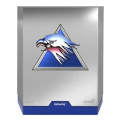 Halcones Galácticos Figura Ultimates Hotwing 18 cm