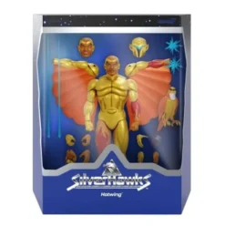 Halcones Galácticos Figura Ultimates Hotwing 18 cm