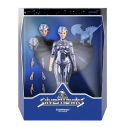 Halcones Galácticos Figura Ultimates Steelheart (Toy Version) 18 cm
