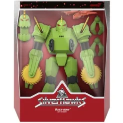 Halcones Galácticos Figura Ultimates Buzz-Saw (Toy Version) 18 cm