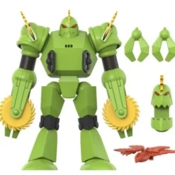 Halcones Galácticos Figura Ultimates Buzz-Saw (Toy Version) 18 cm