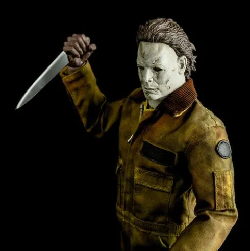 Halloween 2007 Figura 1/6 Michael Myers