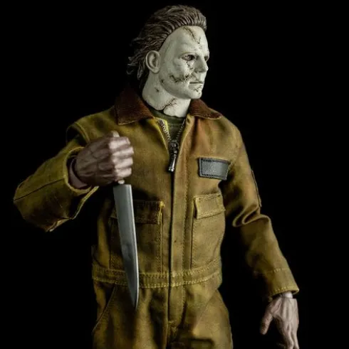 Halloween 2007 Figura 1/6 Michael Myers