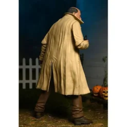 Halloween II Pack de 2 Figuras Ultimate Michael Myers & Dr Loomis 18 cm