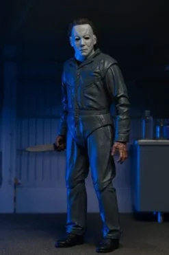 Halloween: La Maldición de Michael Myers Figura Ultimate Michael Myers 18 cm