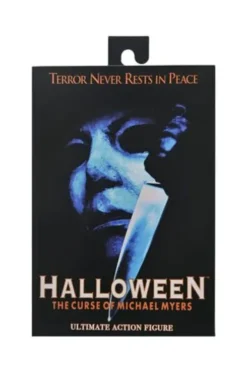 Halloween: La Maldición de Michael Myers Figura Ultimate Michael Myers 18 cm