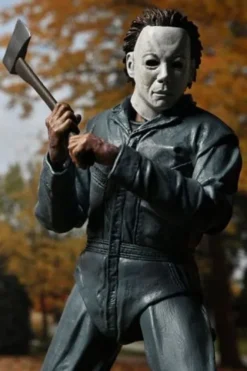 Halloween: La Maldición de Michael Myers Figura Ultimate Michael Myers 18 cm