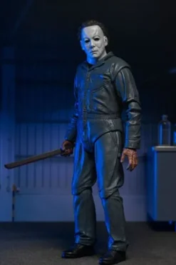Halloween: La Maldición de Michael Myers Figura Ultimate Michael Myers 18 cm