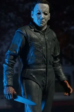 Halloween: La Maldición de Michael Myers Figura Ultimate Michael Myers 18 cm