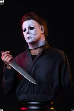 Halloween 1978 Legends Busto 1/1 Michael Myers Deluxe Edition 88 cm