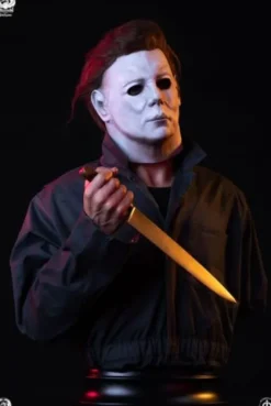 Halloween 1978 Legends Busto 1/1 Michael Myers Deluxe Edition 88 cm