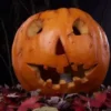 Halloween Statuette Jack-O-Lantern 31 cm