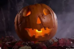 Halloween Statuette Jack-O-Lantern 31 cm