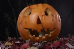 Halloween Statuette Jack-O-Lantern 31 cm