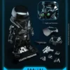 Han Solo: una historia de Star Wars Figura Egg Attack Death Trooper 16 cm