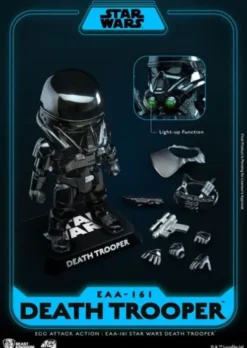 Han Solo: una historia de Star Wars Figura Egg Attack Death Trooper 16 cm