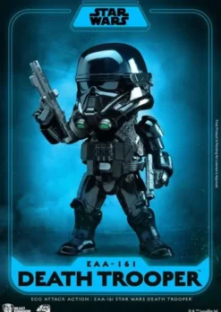 Han Solo: una historia de Star Wars Figura Egg Attack Death Trooper 16 cm