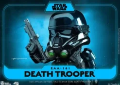 Han Solo: una historia de Star Wars Figura Egg Attack Death Trooper 16 cm