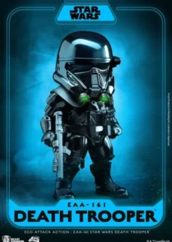 Han Solo: una historia de Star Wars Figura Egg Attack Death Trooper 16 cm