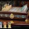 Harry Potter – Ajedrez Quidditch Casas Hogwarts