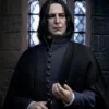 Harry Potter Collectible Figure 1/6 Severus Snape Inart