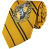 Harry Potter Corbata Hufflepuff