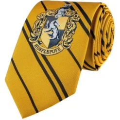 Harry Potter Corbata Hufflepuff