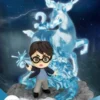 Harry Potter Diorama PVC D-Stage Expecto Patronum 16 cm