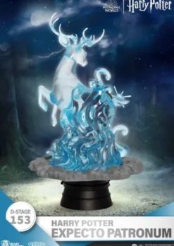 Harry Potter Diorama PVC D-Stage Expecto Patronum 16 cm