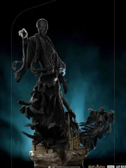 Harry Potter Estatua Art Scale 1/10 Dementor 27 cm