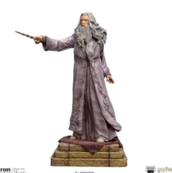 Harry Potter Estatua Art Scale 1/10 Albus Dumbledore 21 cm