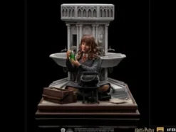 Harry Potter Estatua Deluxe Art Scale 1/10 Hermione Granger Polyjuice 14 cm