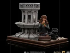 Harry Potter Estatua Deluxe Art Scale 1/10 Hermione Granger Polyjuice 14 cm