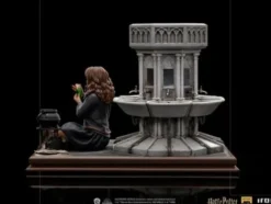Harry Potter Estatua Deluxe Art Scale 1/10 Hermione Granger Polyjuice 14 cm