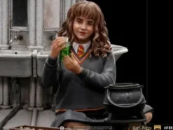 Harry Potter Estatua Deluxe Art Scale 1/10 Hermione Granger Polyjuice 14 cm